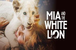 فیلم میا و شیر سفید Mia and the White Lion 1019 